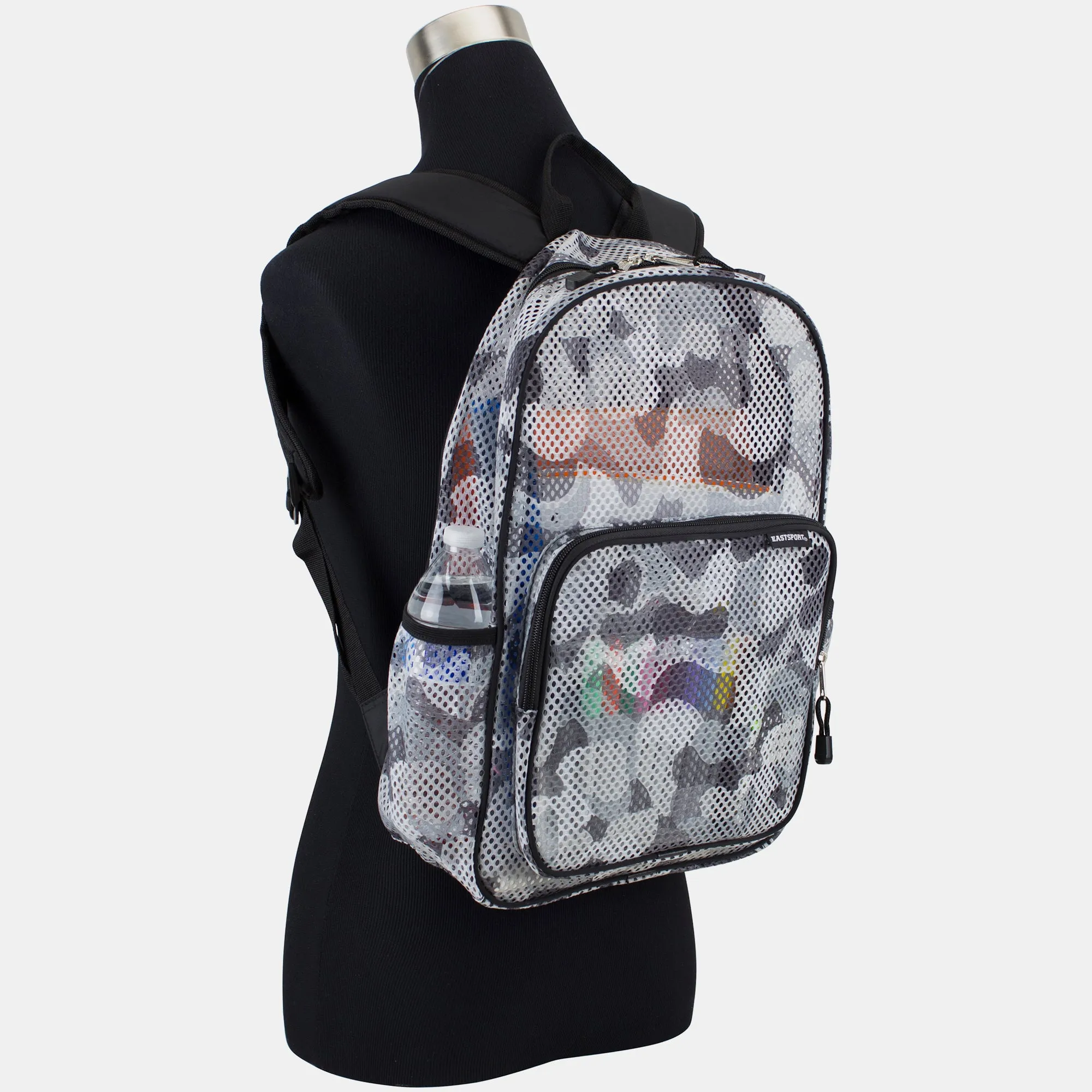 Mesh Spirit Backpack