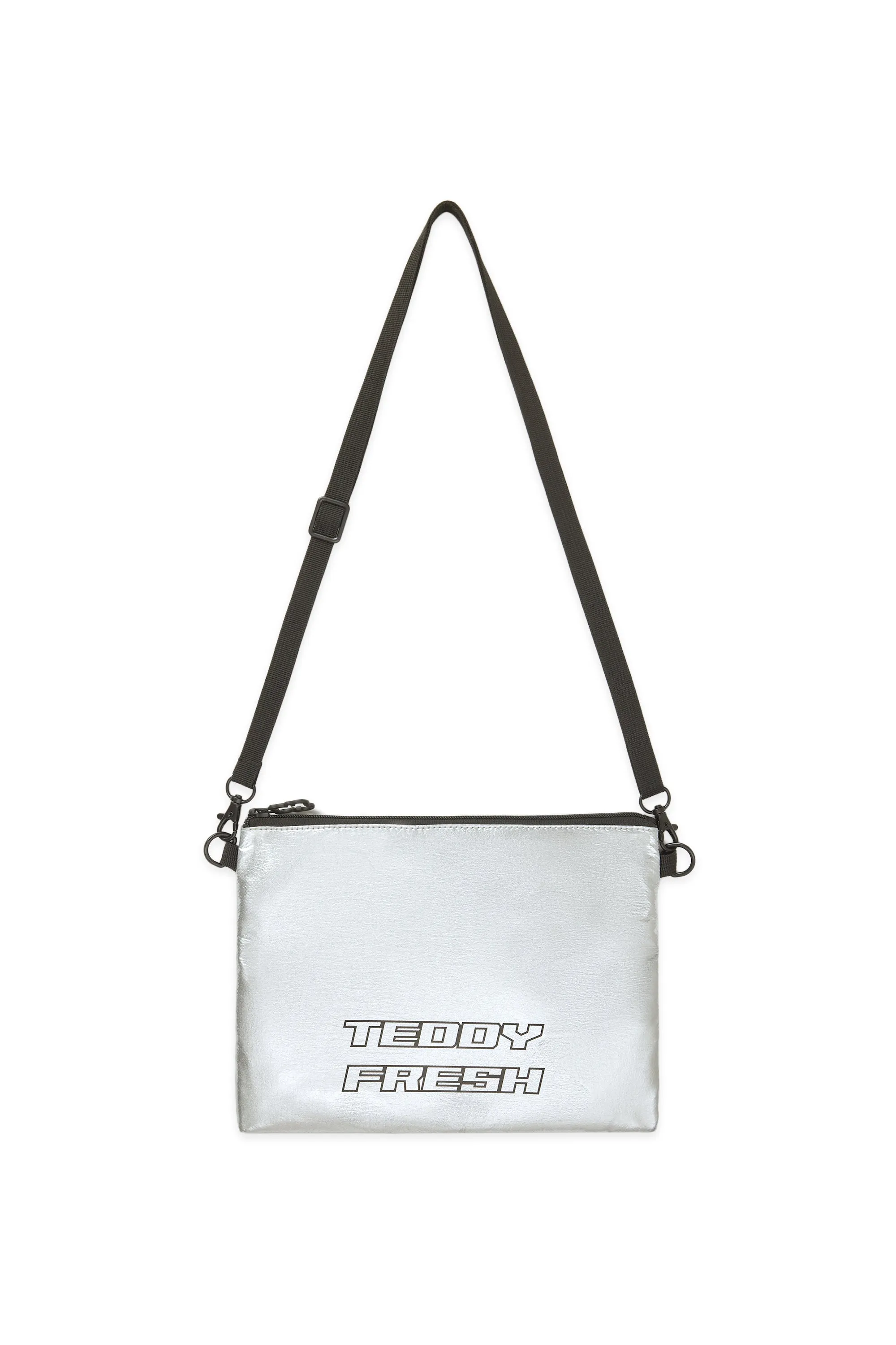 Metallic Side Bag