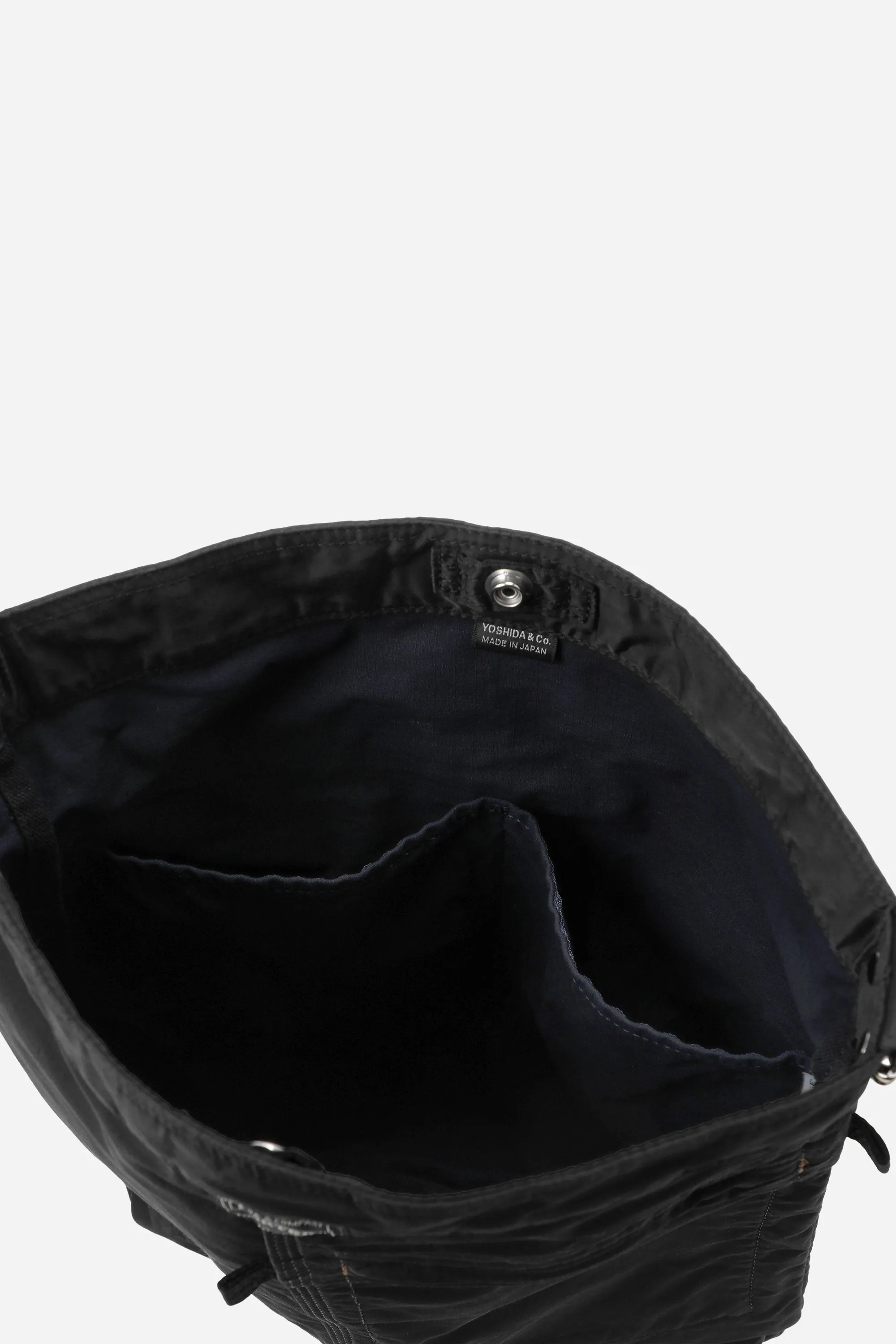 Mile Shoulder Bag Black