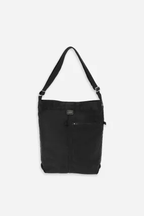 Mile Shoulder Bag Black