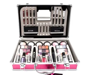 Miss Young MC-1156 Professional Cosmetics Makeup Kit with Suitcase