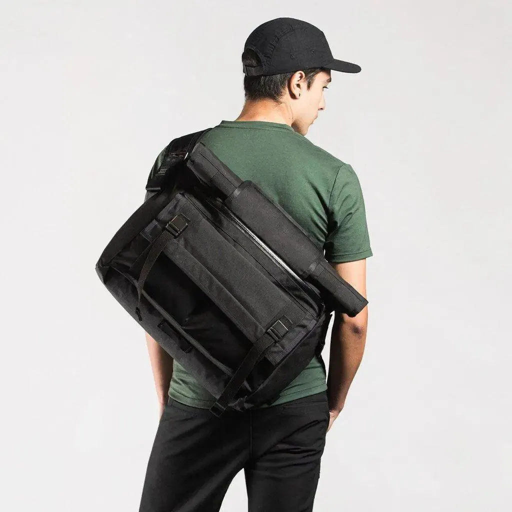 Mission Workshop The Monty : AP Messenger Bag