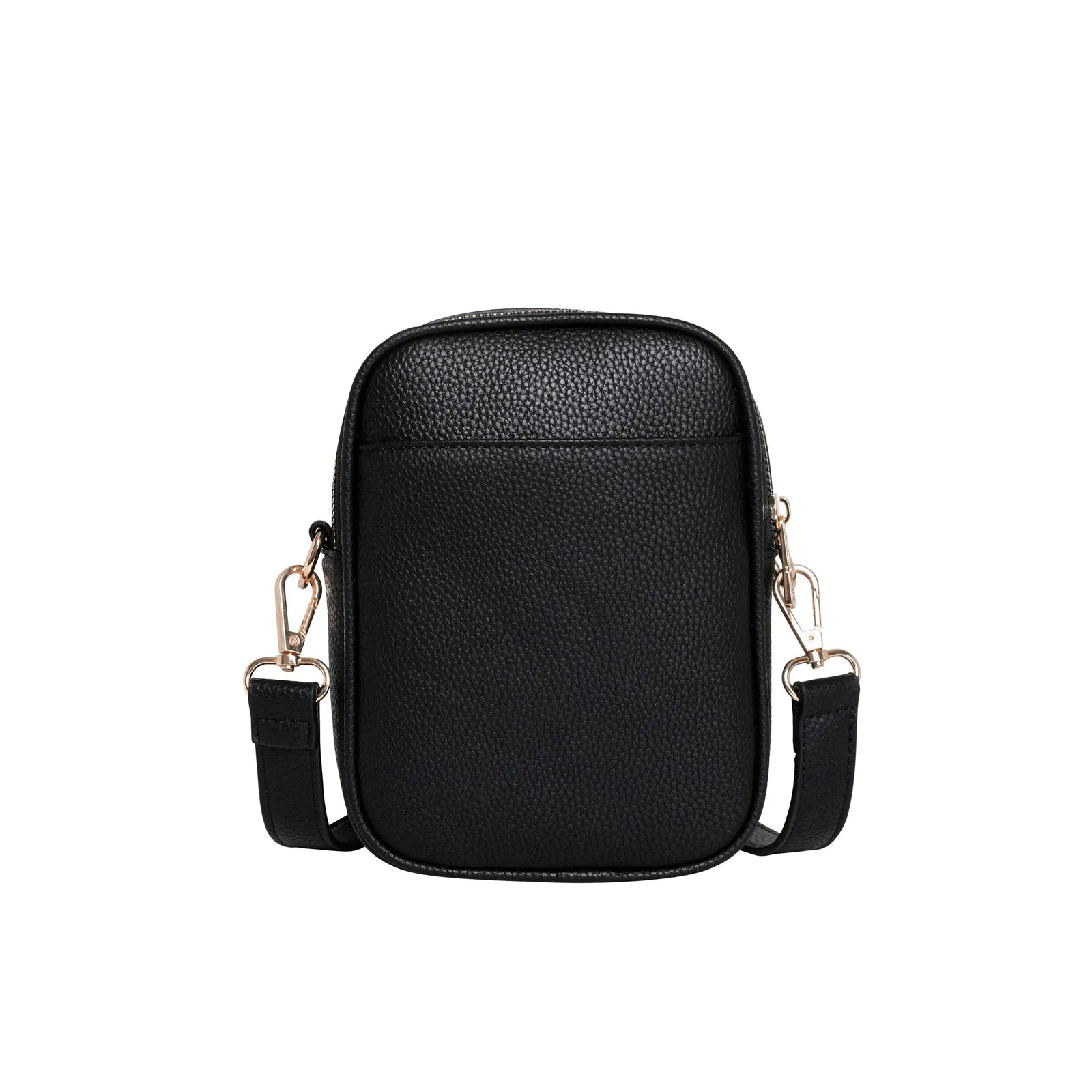 MWC-023 Montana West Shoulder/Crossbody Bag Black