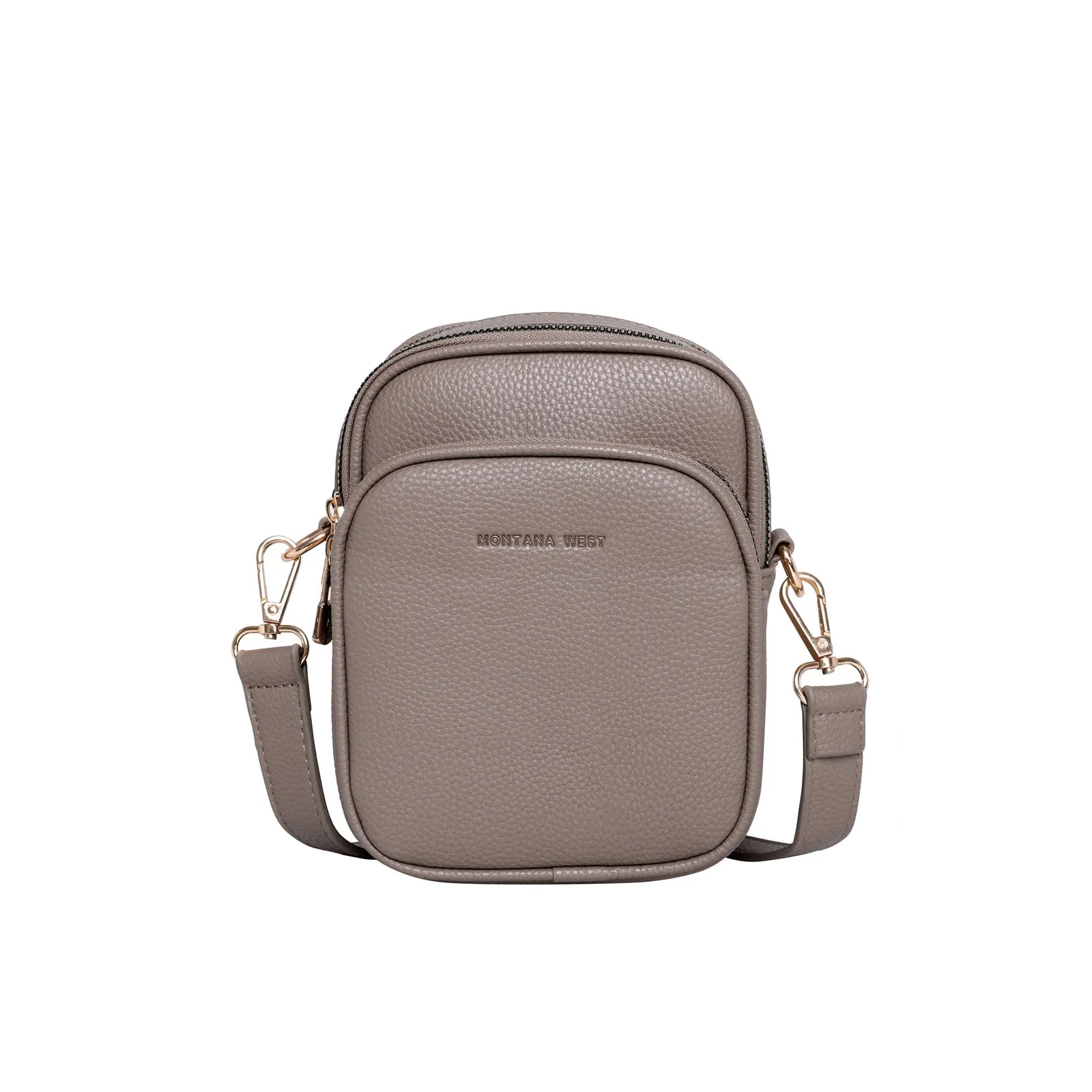 MWC-023 Montana West Shoulder/Crossbody Bag Khaki