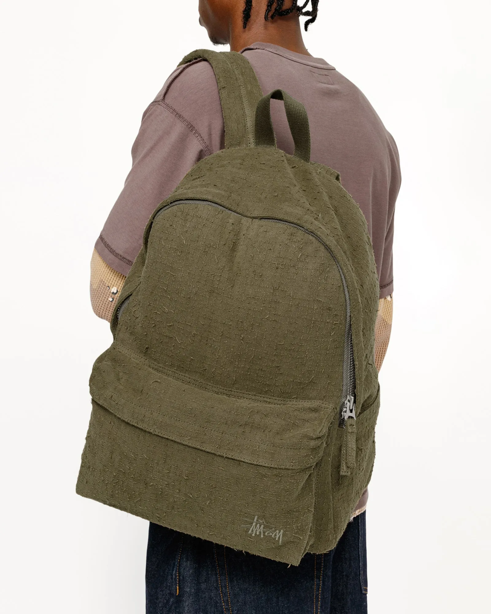 NEEDLE PUNCH BACKPACK