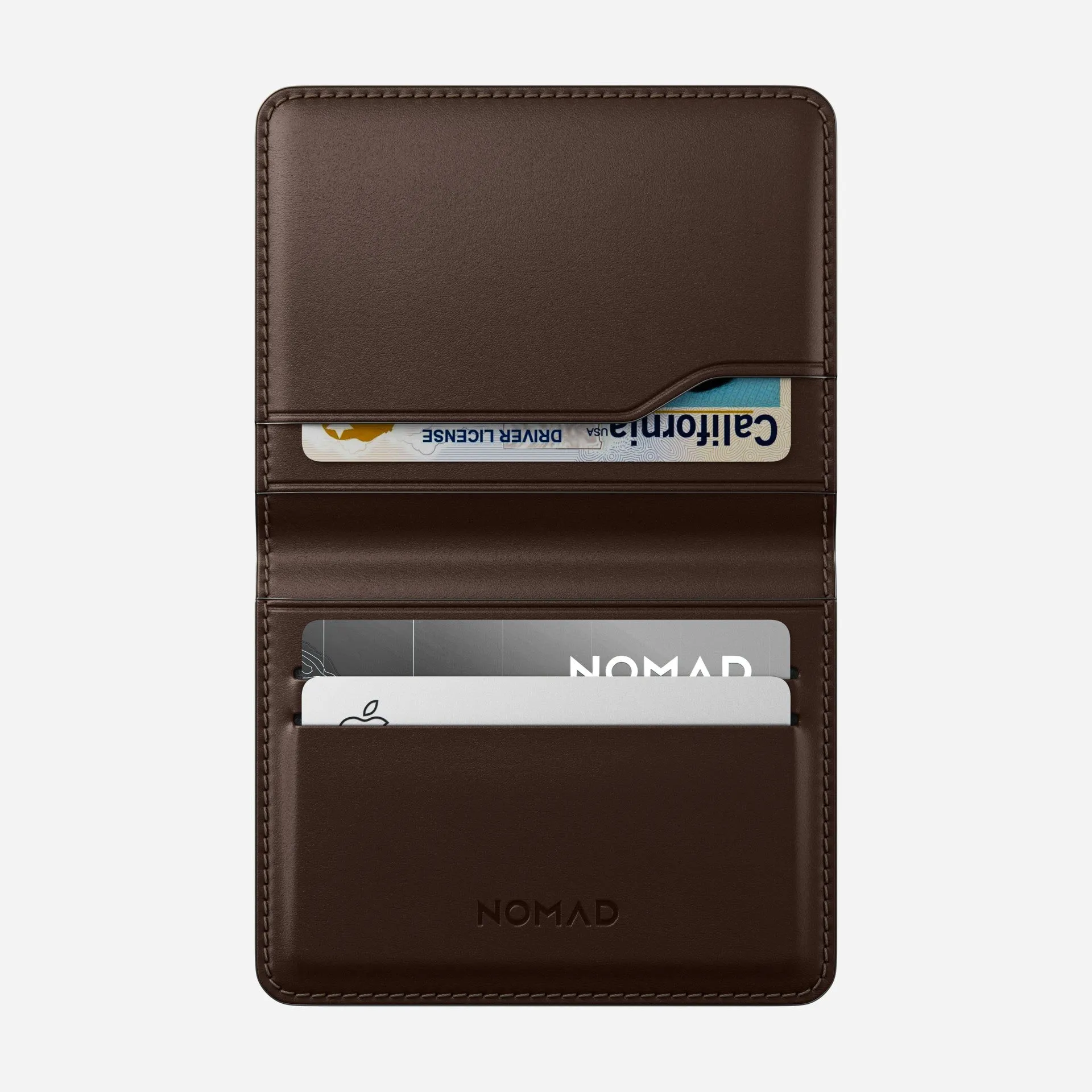 Nomad Card Wallet Plus