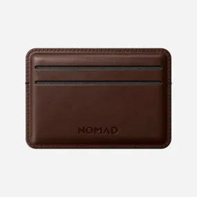 Nomad Card Wallet