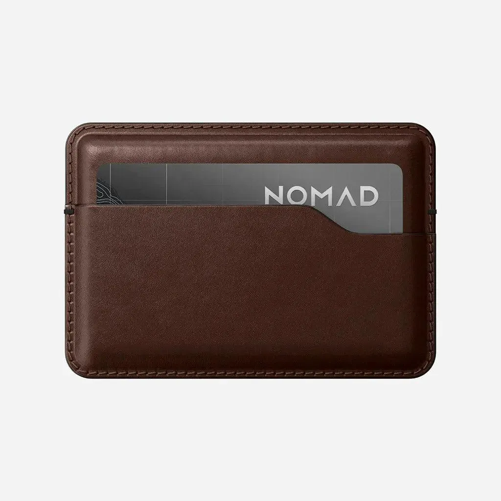 Nomad Card Wallet