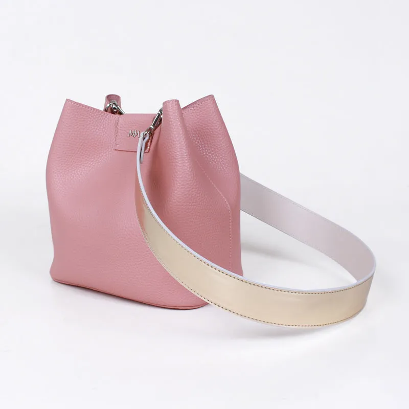 pino2 shoulder bag light pink