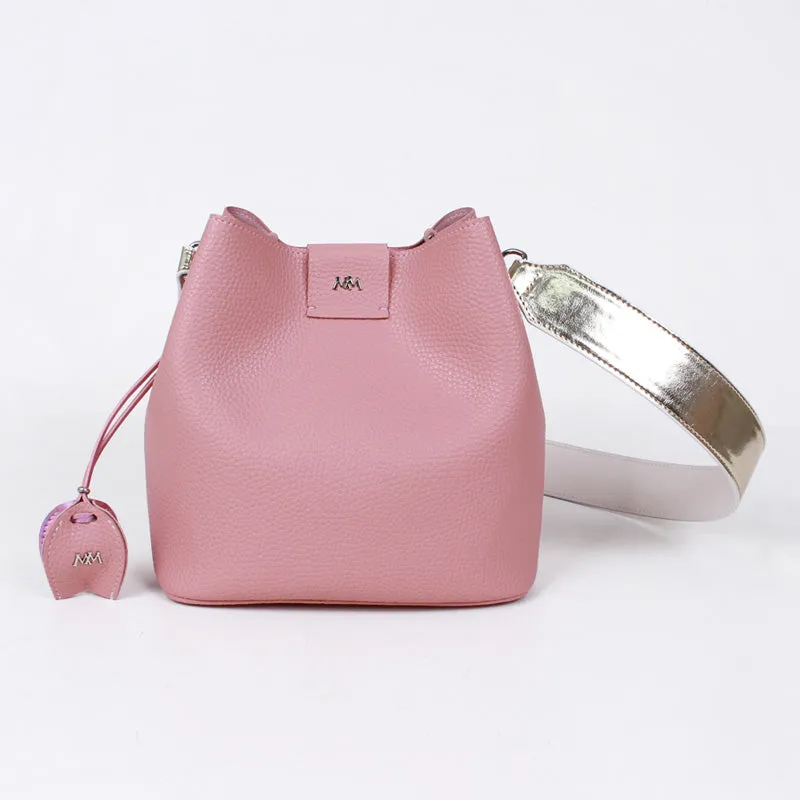 pino2 shoulder bag light pink