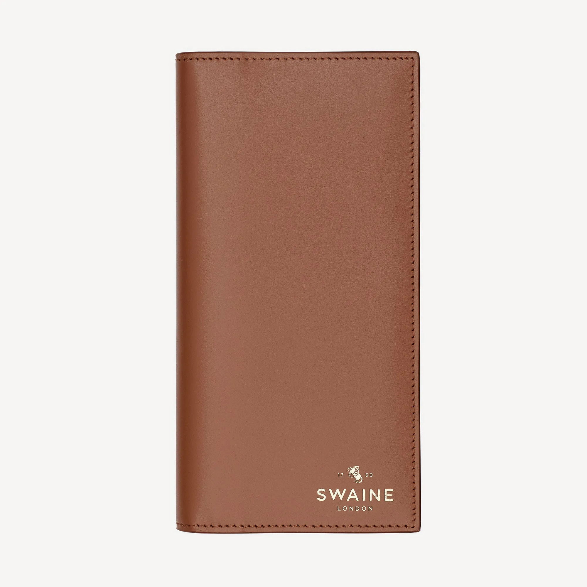 Pocket Wallet - Cognac