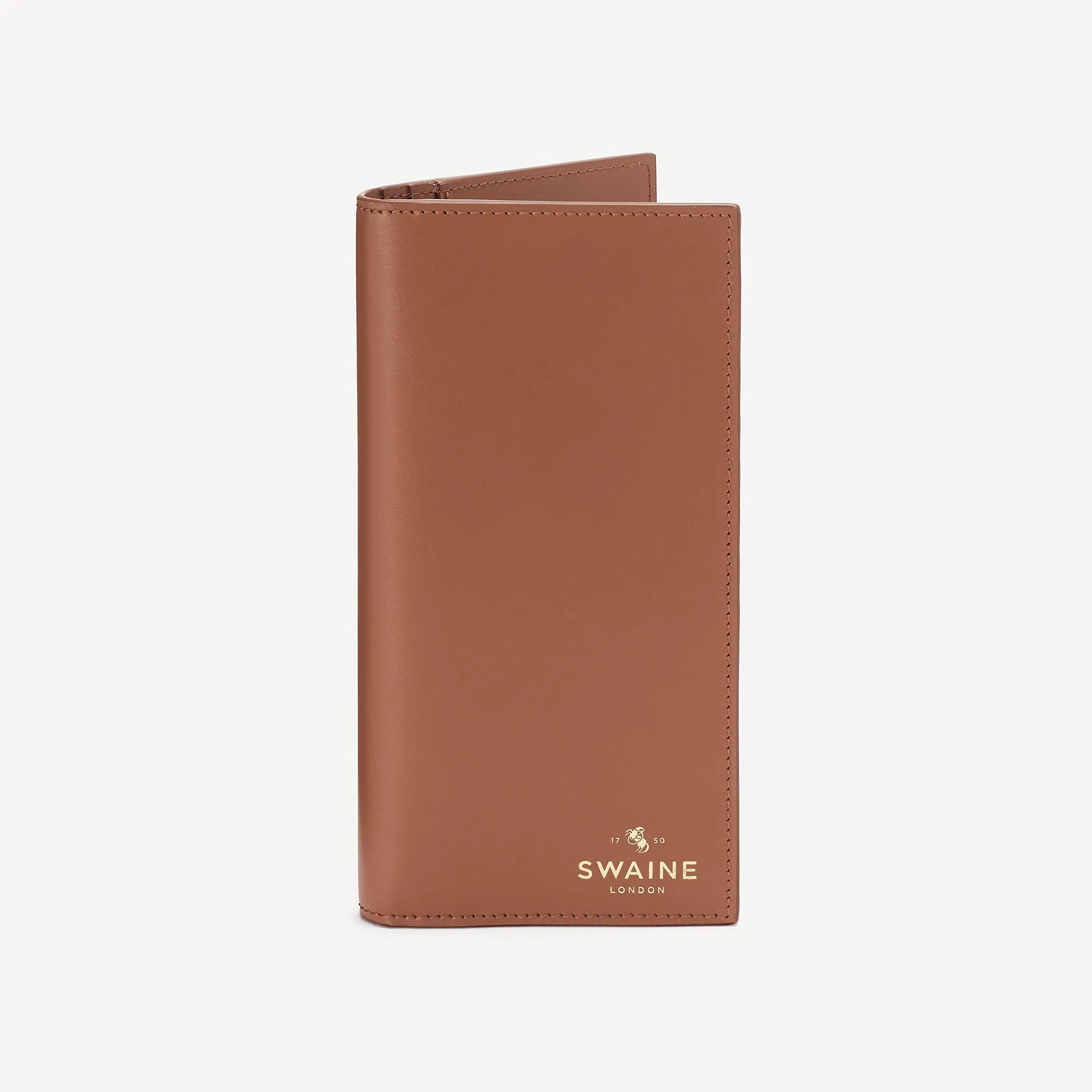 Pocket Wallet - Cognac