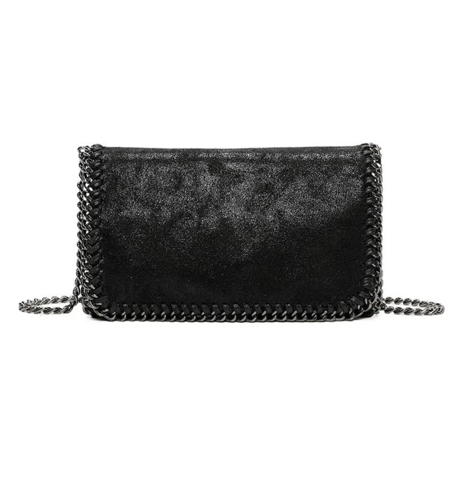 "Lucy" bag black