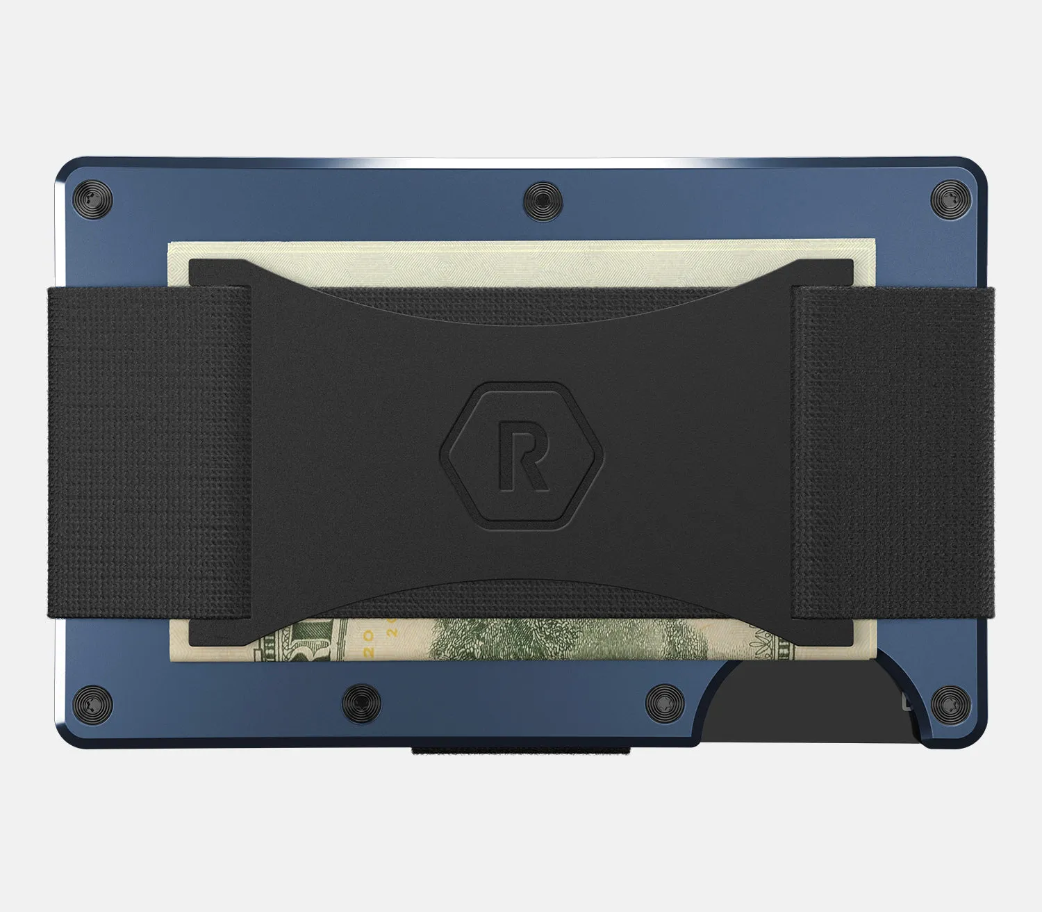 Ridge Wallet - Alpine Navy