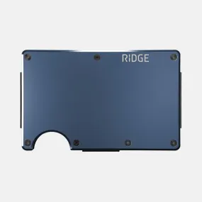 Ridge Wallet - Alpine Navy