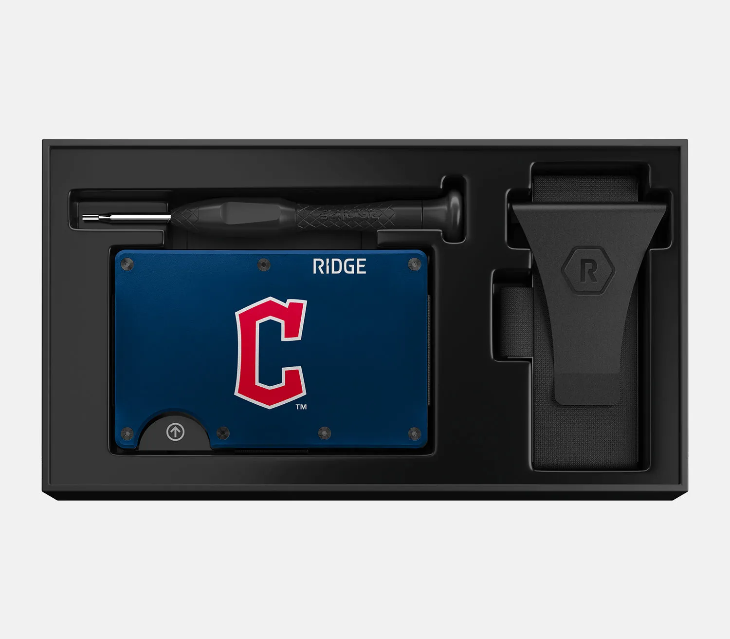 Ridge Wallet - Cleveland Guardians