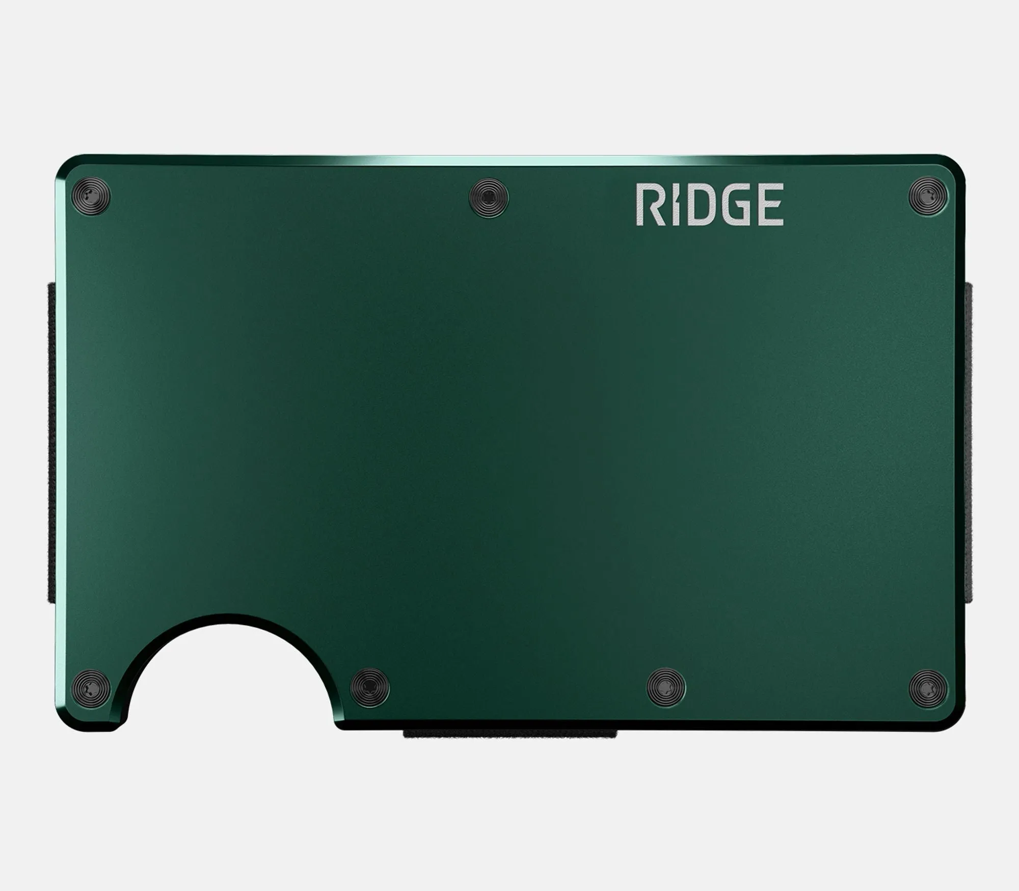 Ridge Wallet - Forest Green