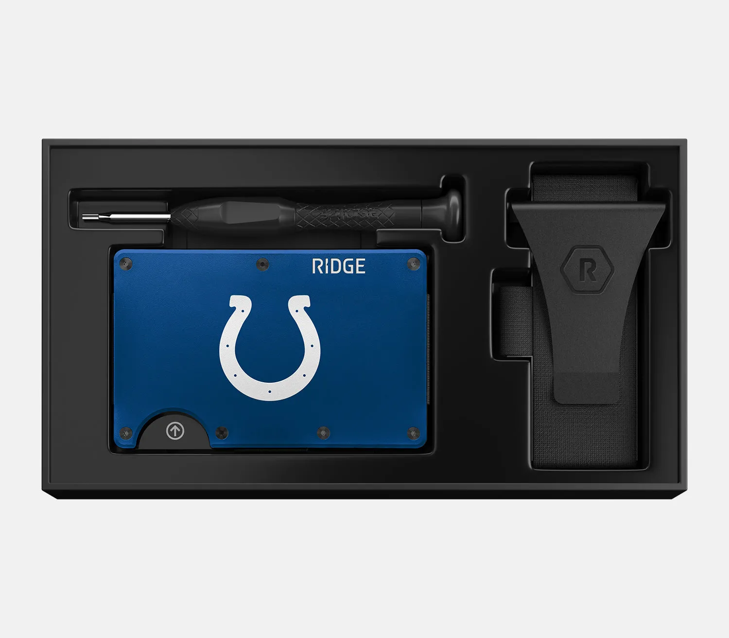 Ridge Wallet - Indianapolis Colts