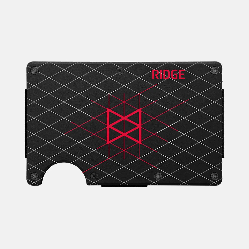 Ridge Wallet - MKBHD - Dark Mode