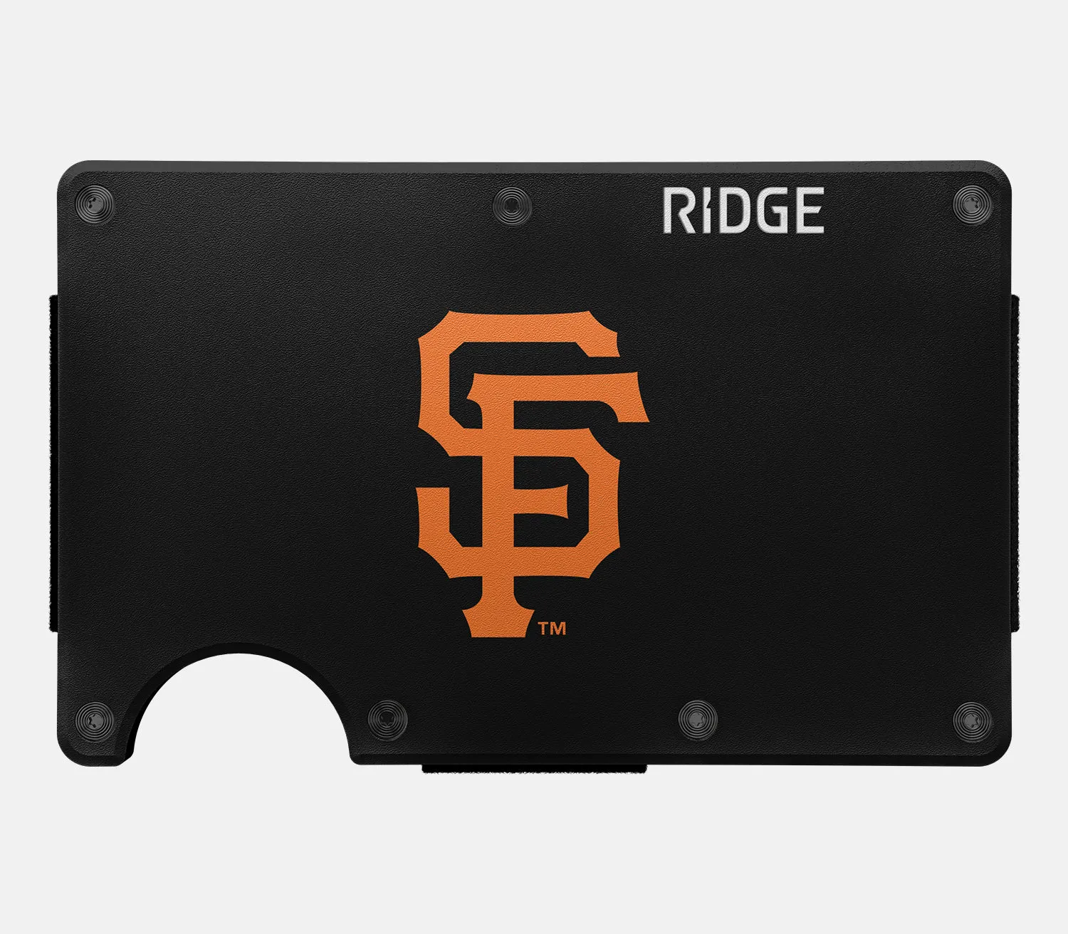 Ridge Wallet - San Francisco Giants