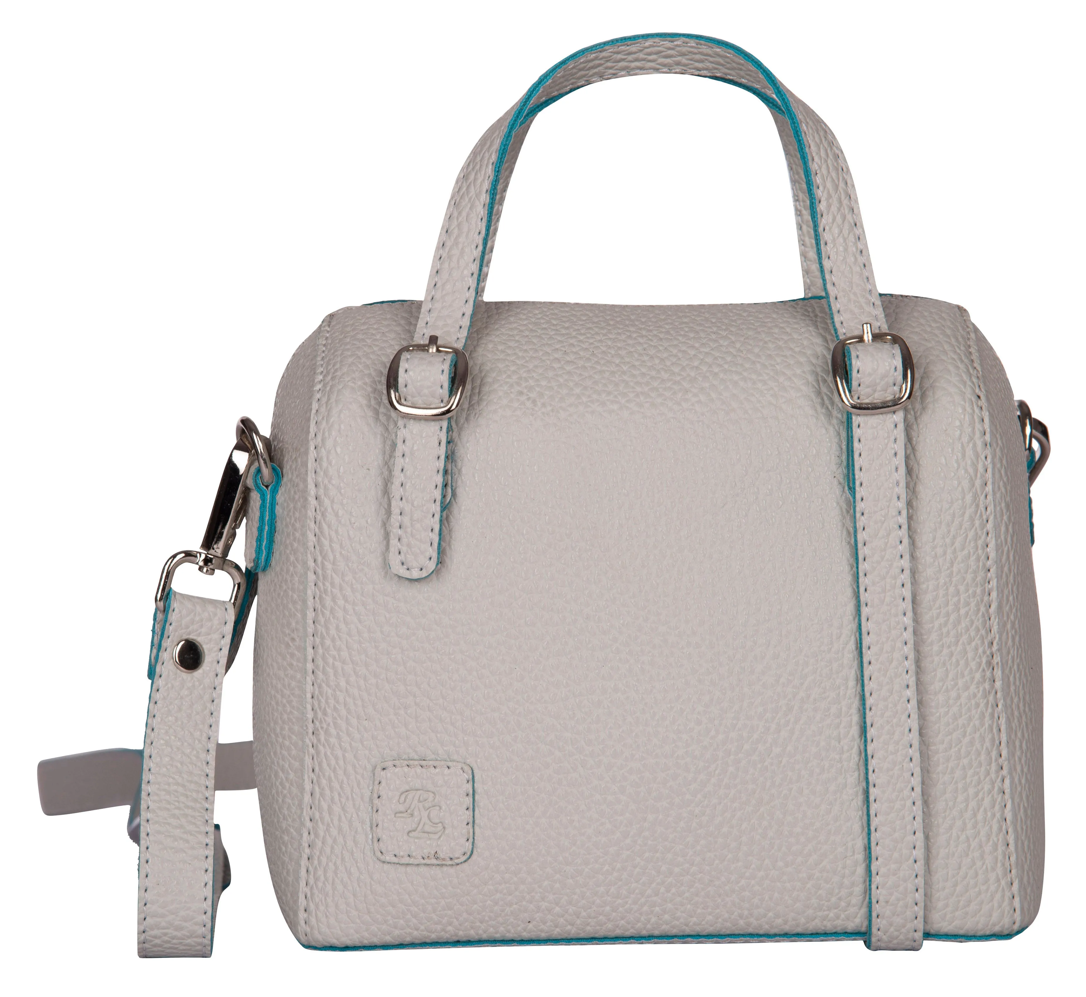 RL Alba Cut Edge Drymill Ladies Handbag