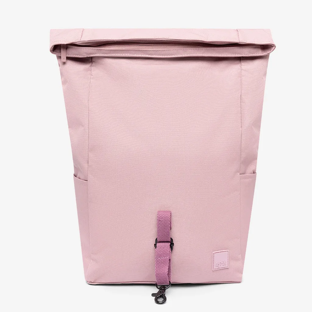 Roll Mini Backpack Mauve