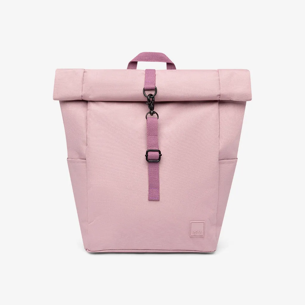 Roll Mini Backpack Mauve