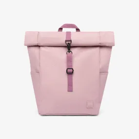 Roll Mini Backpack Mauve