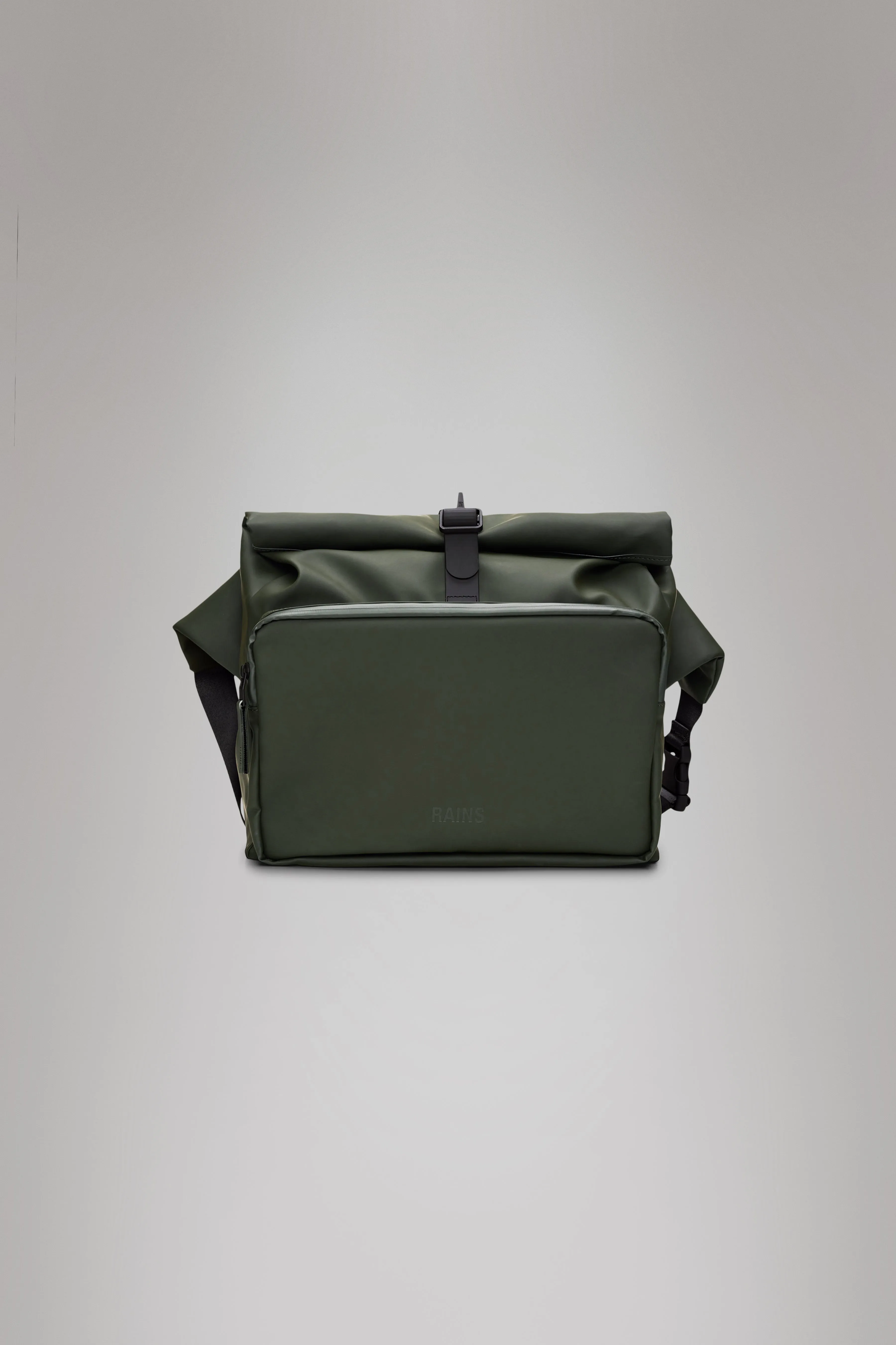 Rolltop Commuter Bag