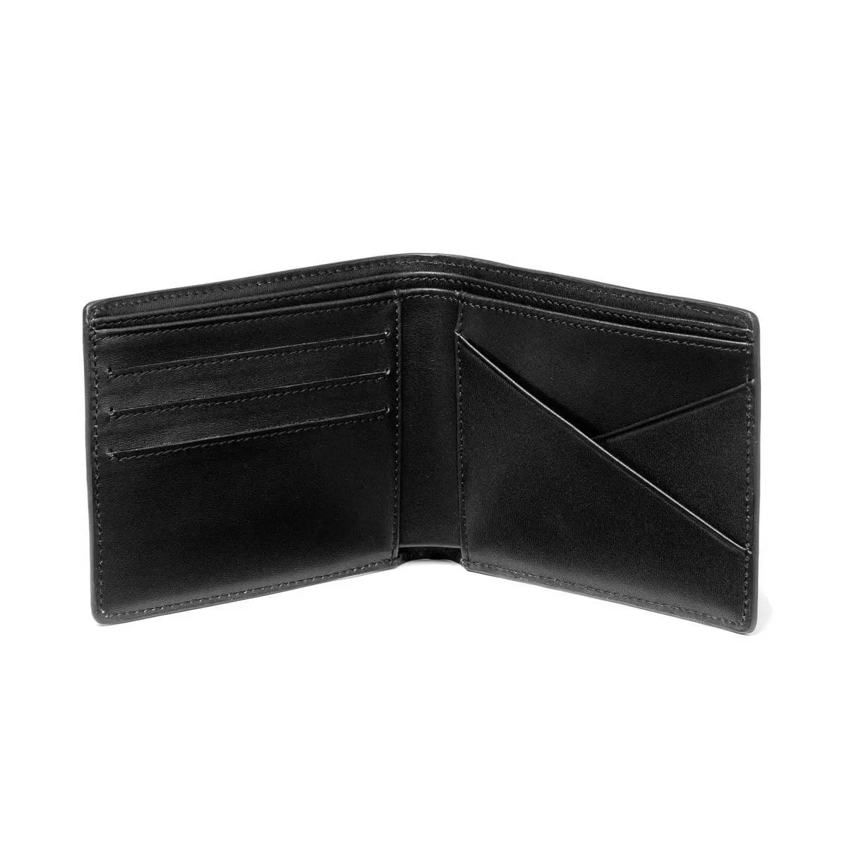 Salvation Top Grain Leather Wallet