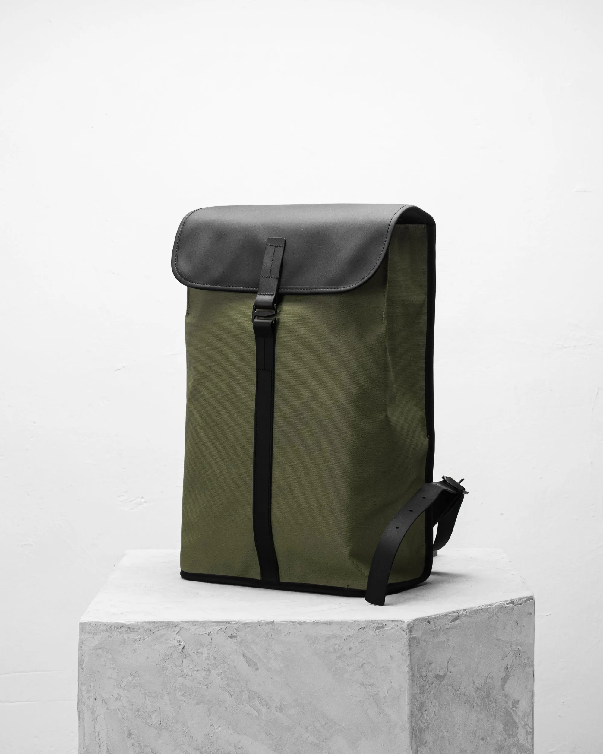 Satchel Backpack Dry