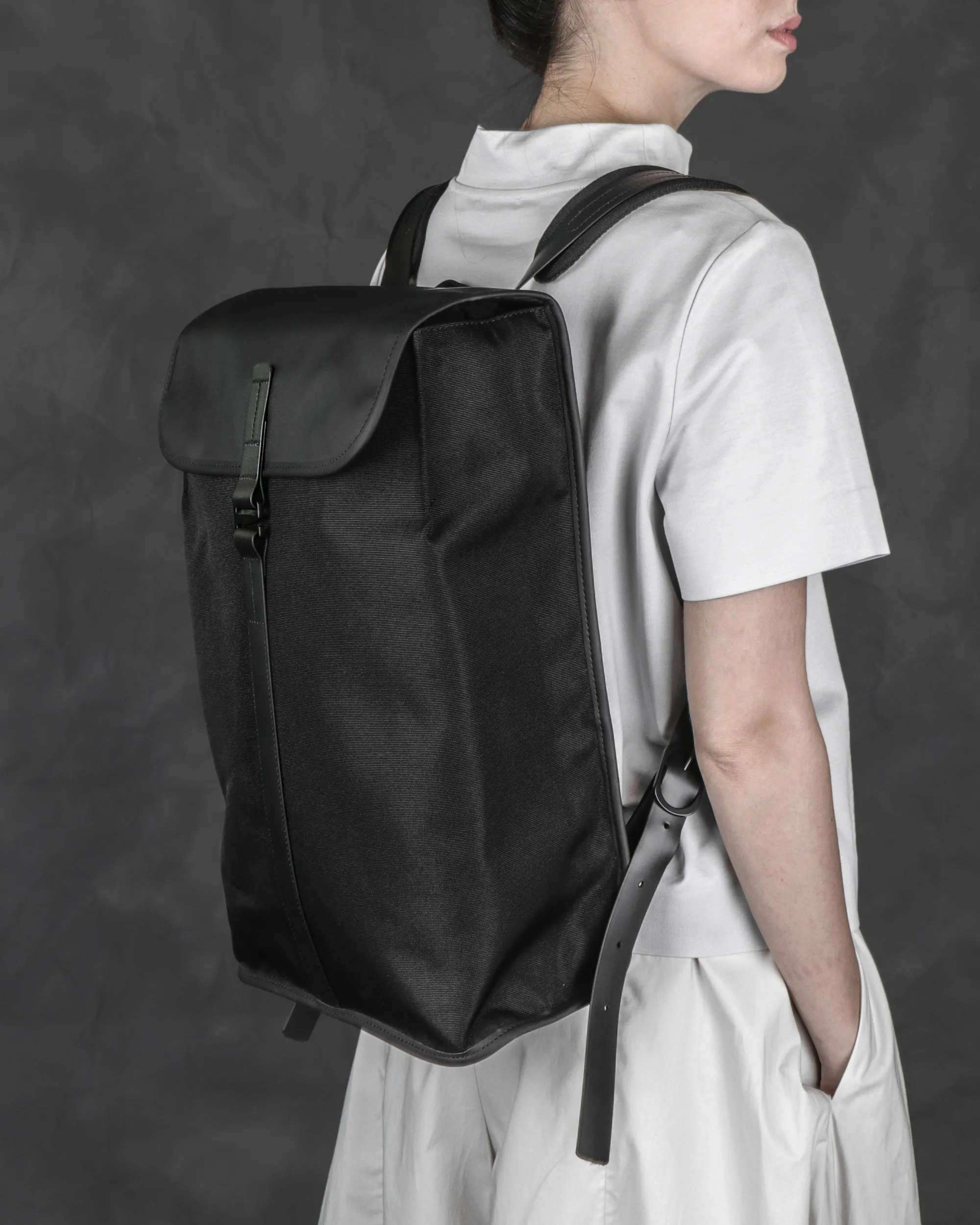 Satchel Backpack Dry