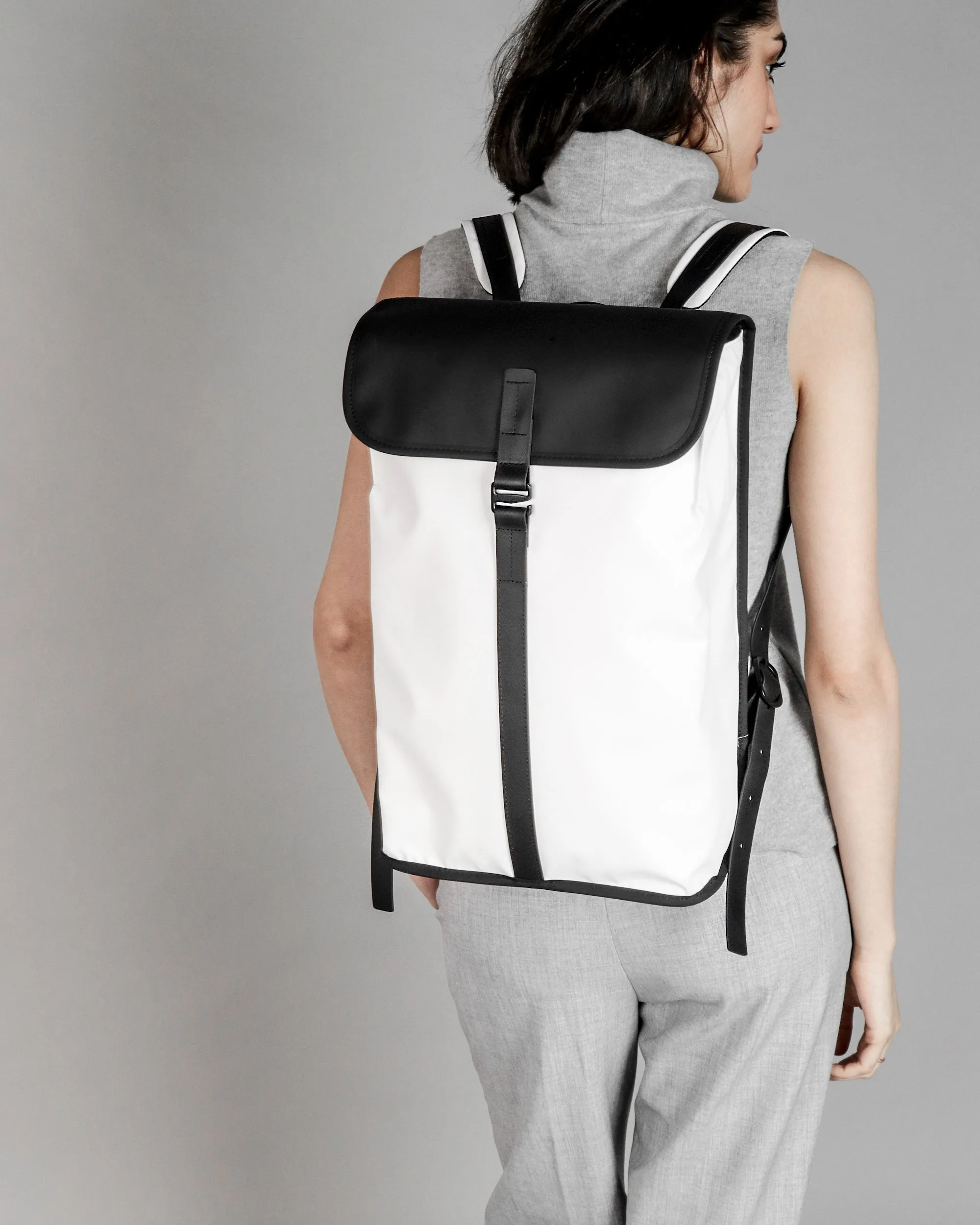 Satchel Backpack Dry