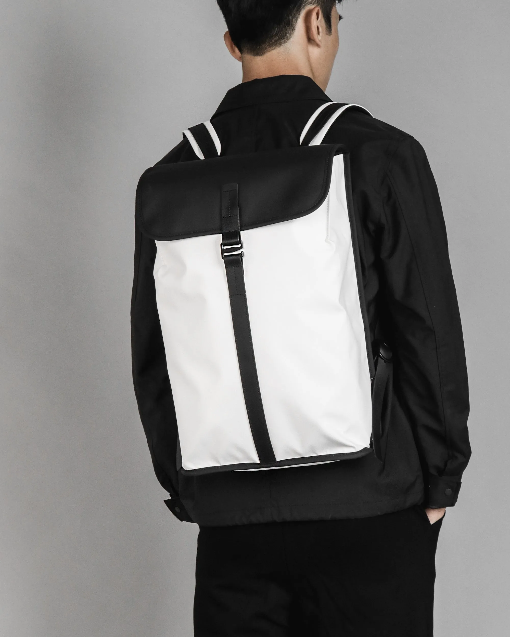 Satchel Backpack Dry