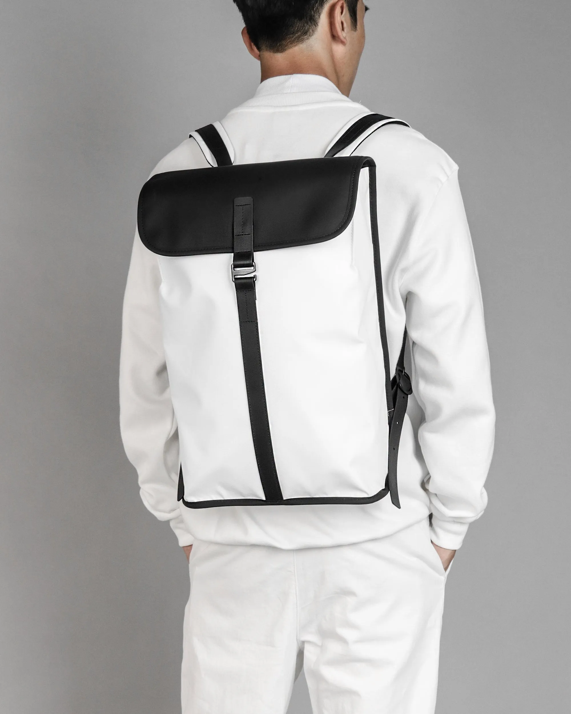 Satchel Backpack Dry