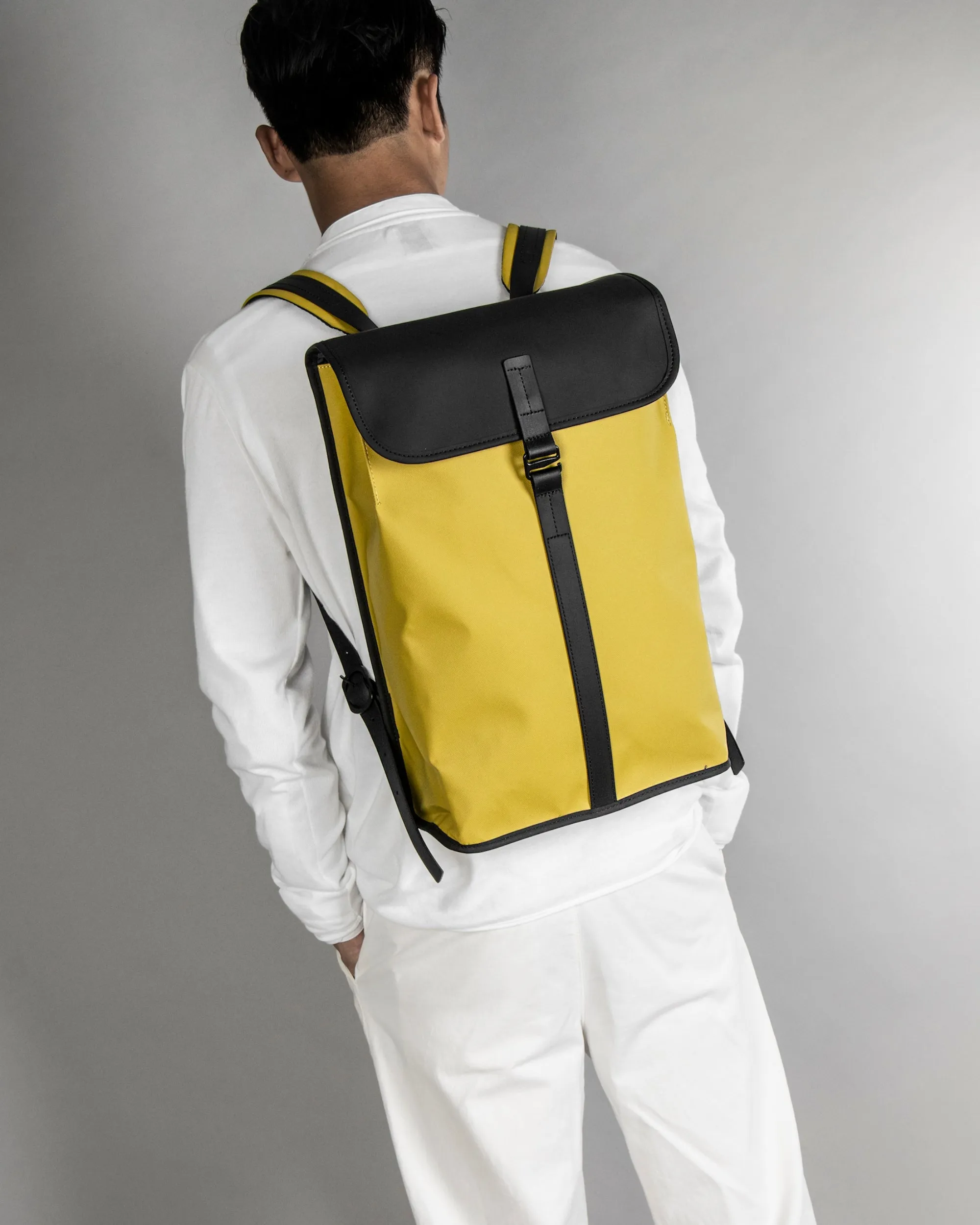 Satchel Backpack Dry