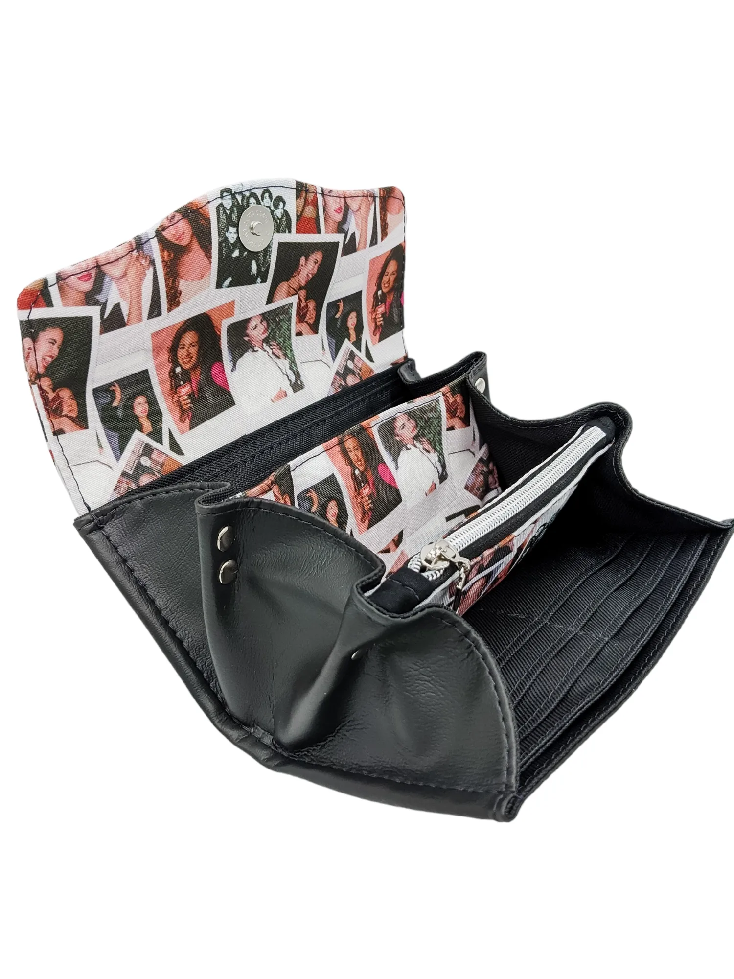 Selena Polaroid Wallet