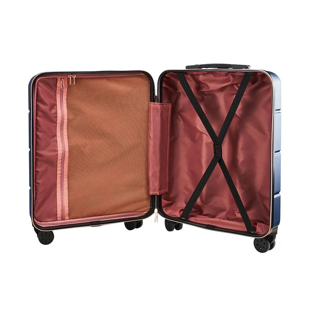 Seville 40L Suitcase - 55x40x20 cm