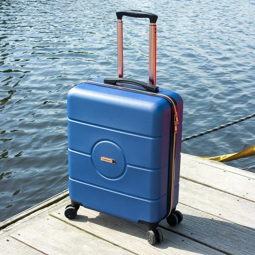 Seville 40L Suitcase - 55x40x20 cm