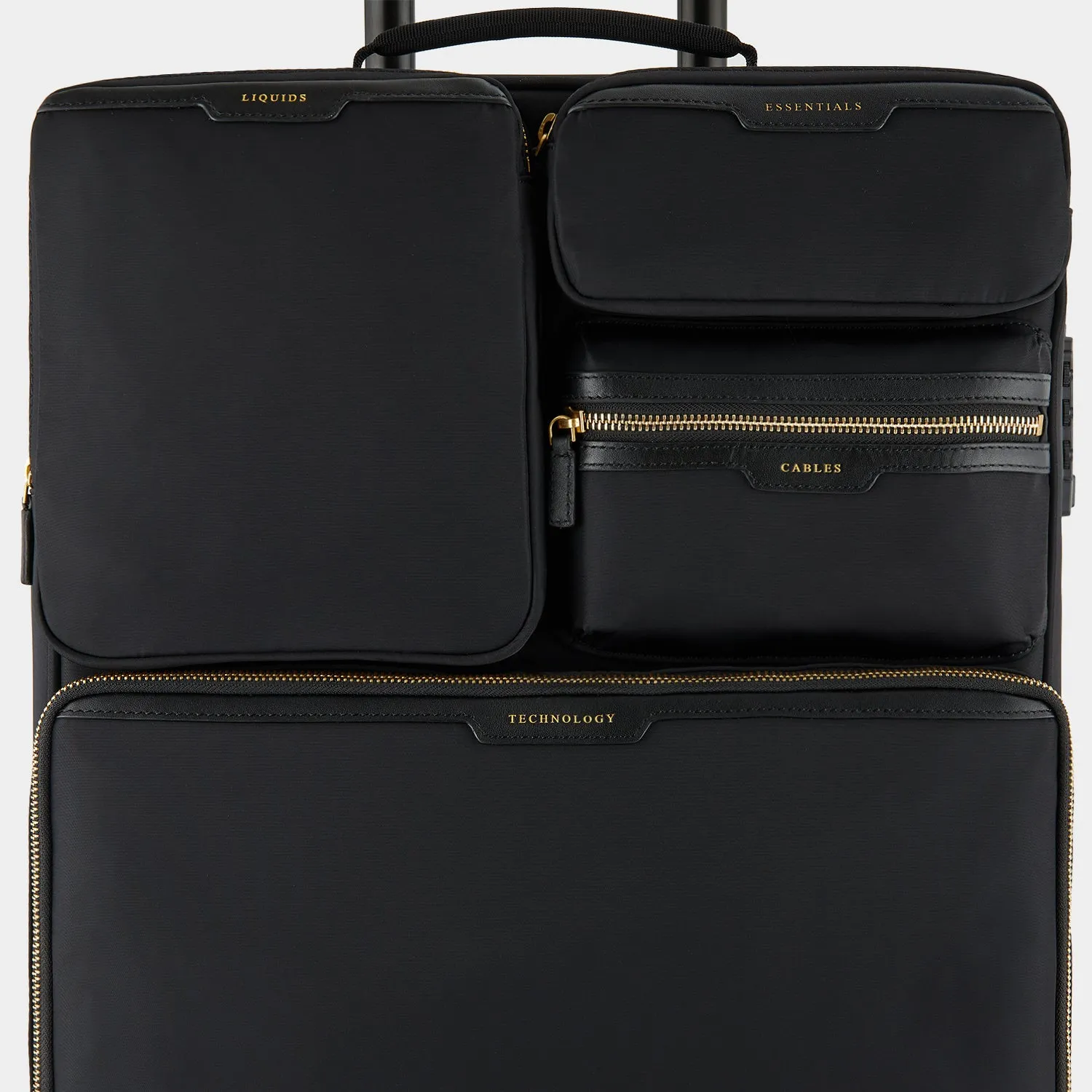 Short-Haul Suitcase