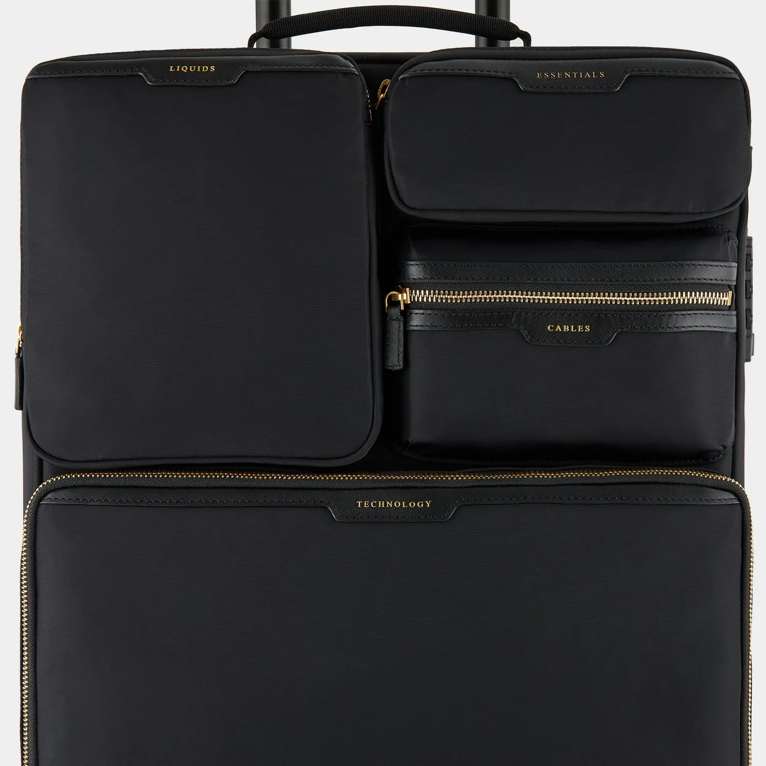 Short-Haul Suitcase