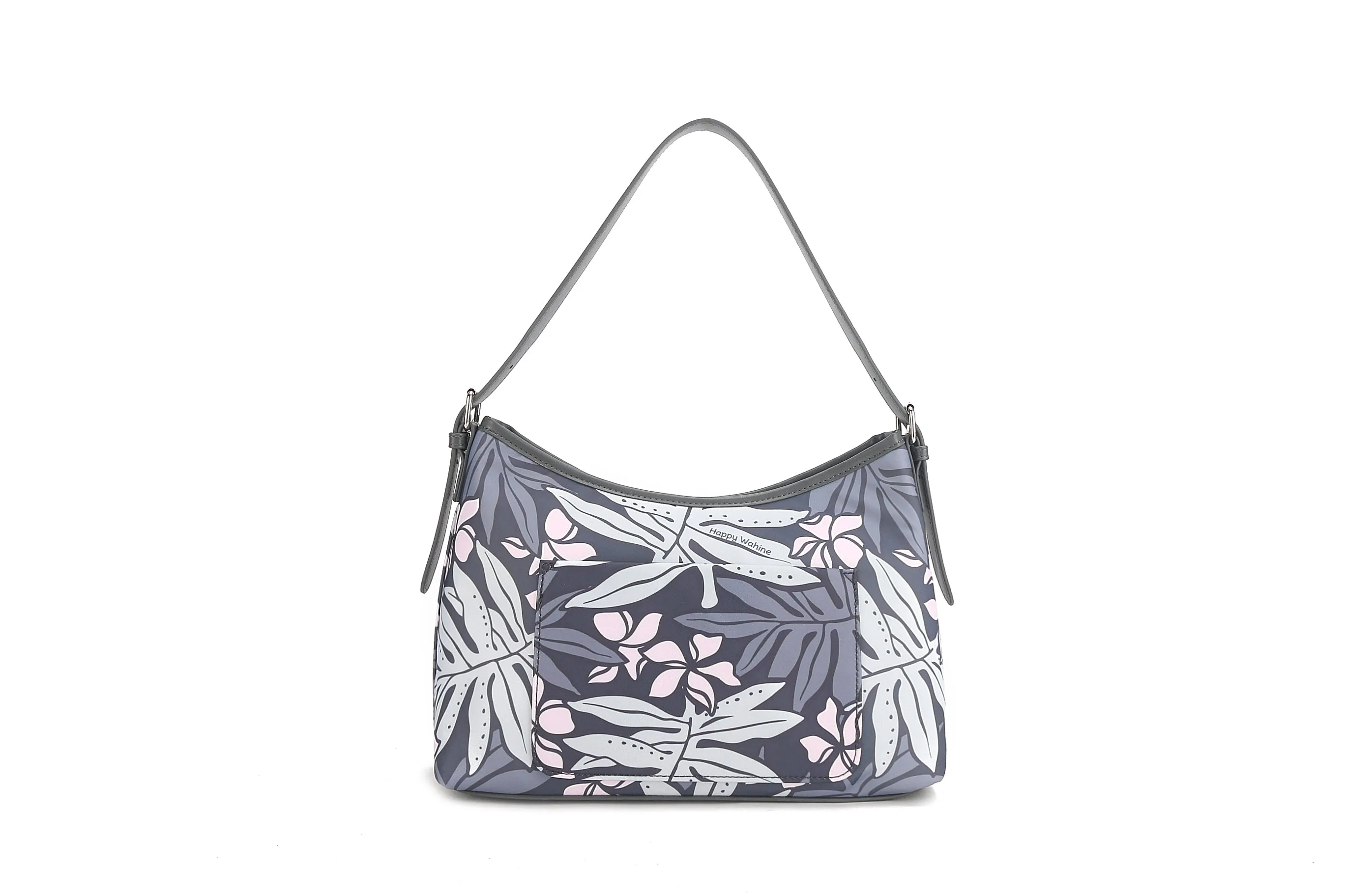 Shoulder Bag Ke'olu Lauae Grey