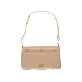 Shoulder Bag — Latte (Pashion Footwear x Glass Ladder)