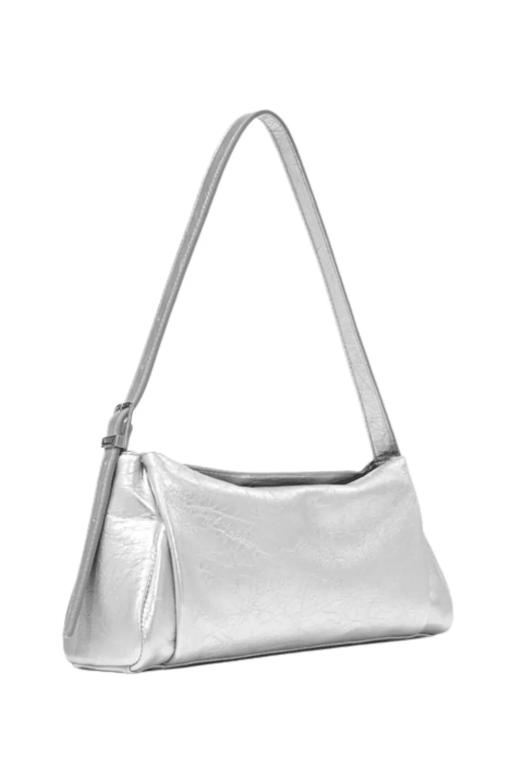 Silver Bicorn Shoulder Bag