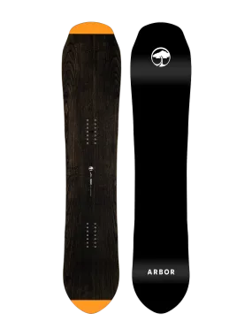 Single Snowboard