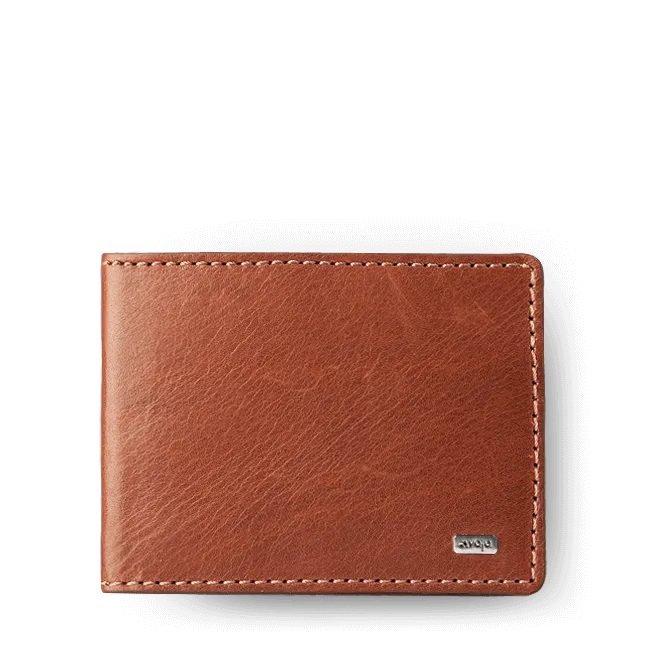 Slim Premium Leather Wallet