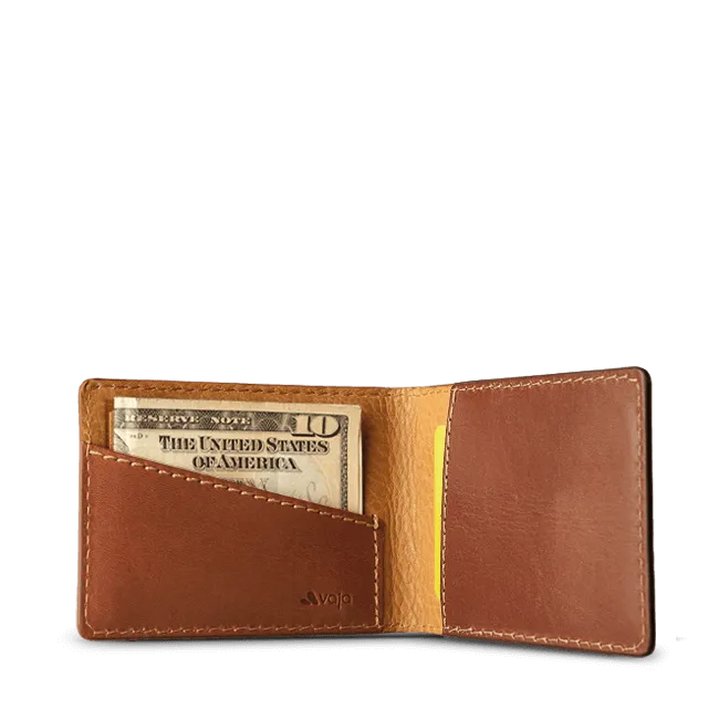 Slim Premium Leather Wallet