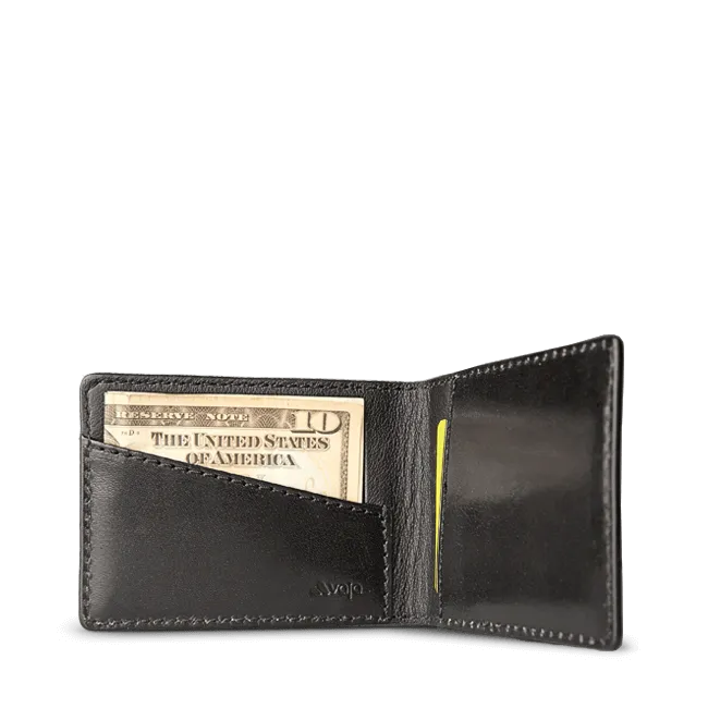 Slim Premium Leather Wallet