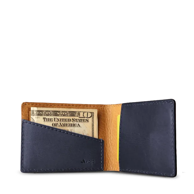 Slim Premium Leather Wallet