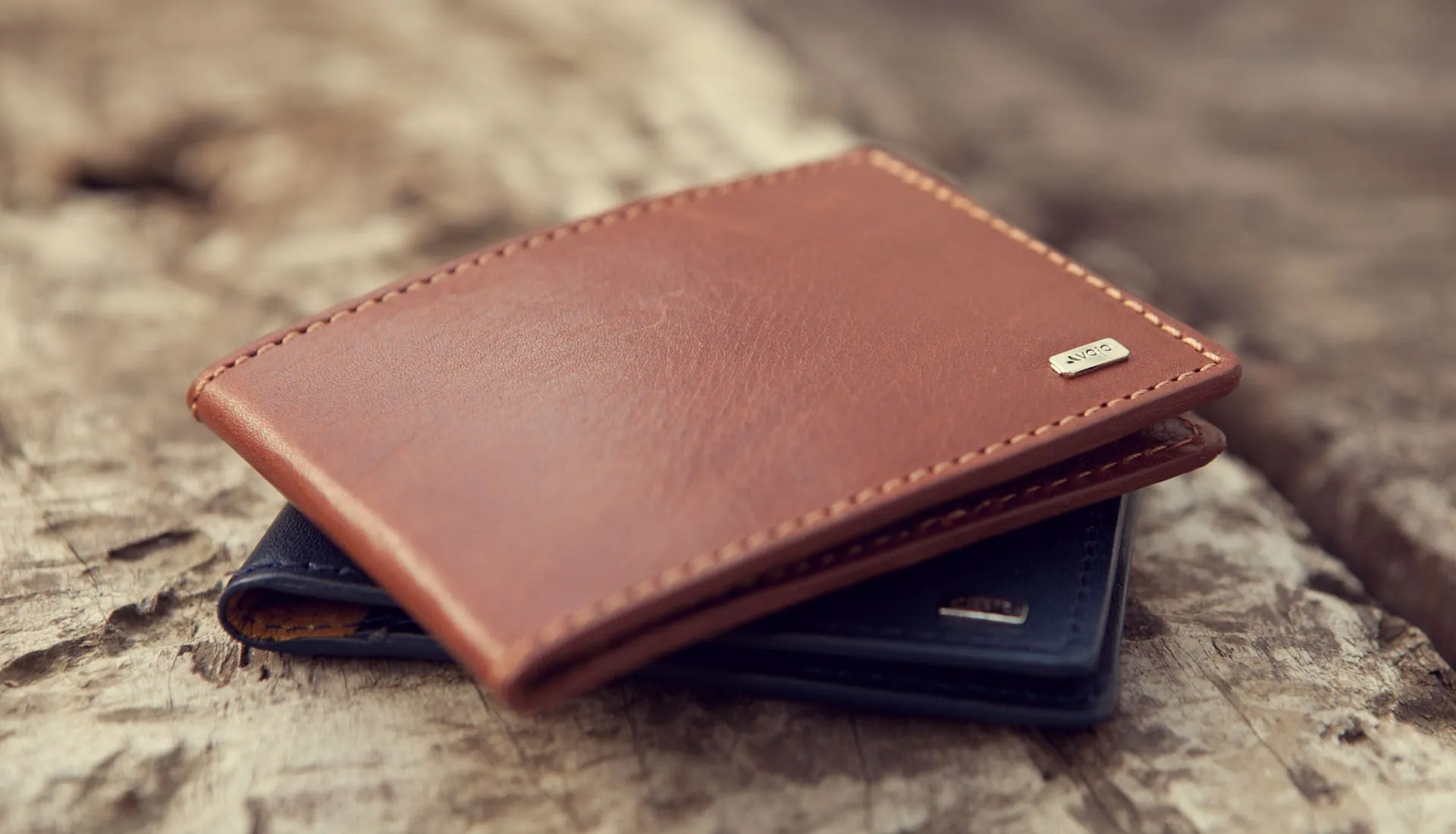 Slim Premium Leather Wallet